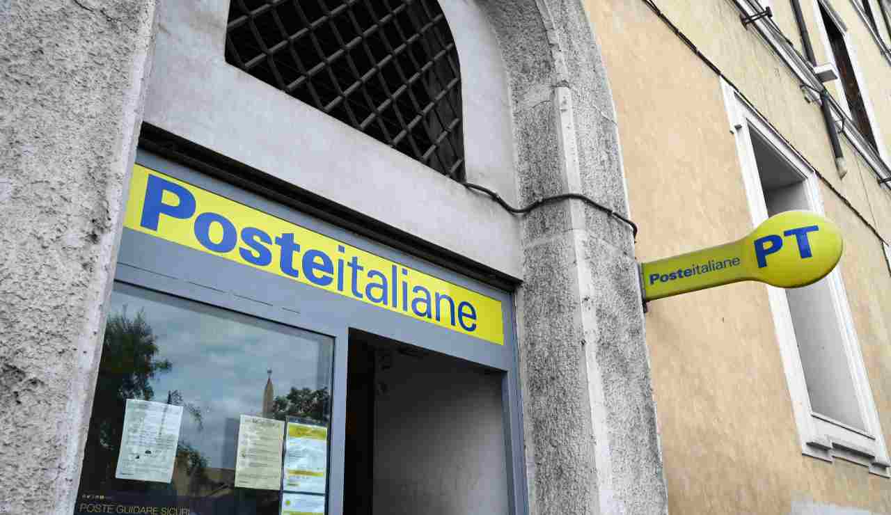 Poste Italiane luce e gas