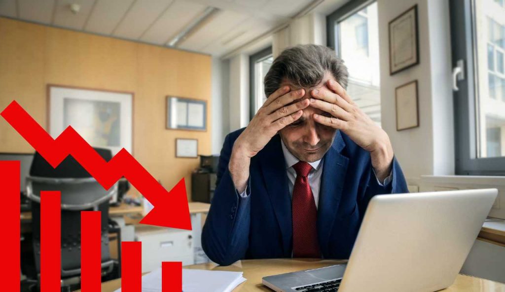 Italia, recessione annunciata cosa ci aspetta NewsEcologia.it