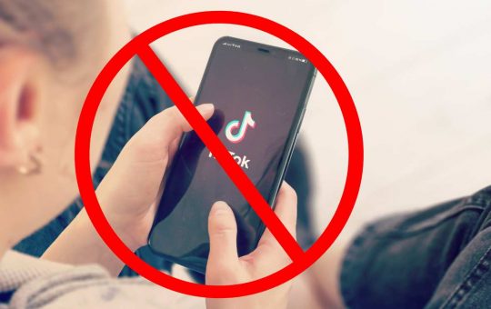 TikTok rischia di scomparire - Fonte AdobeStock