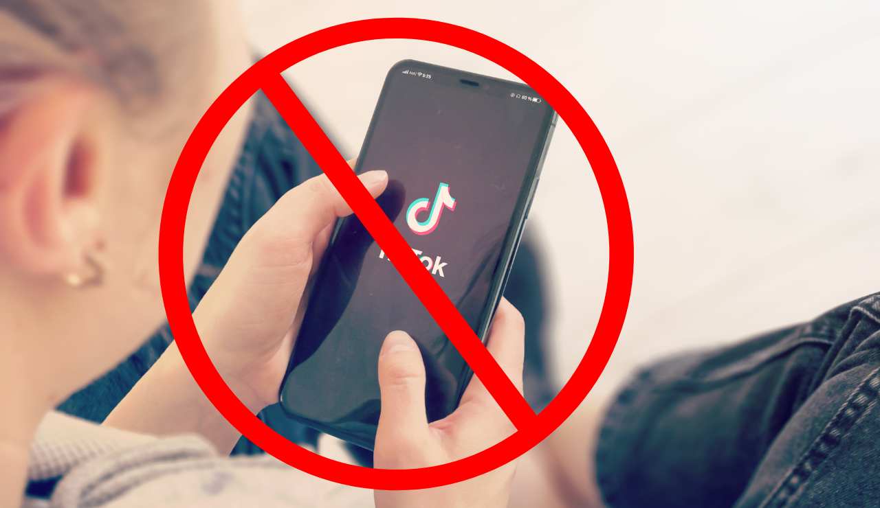 TikTok rischia di scomparire - Fonte AdobeStock