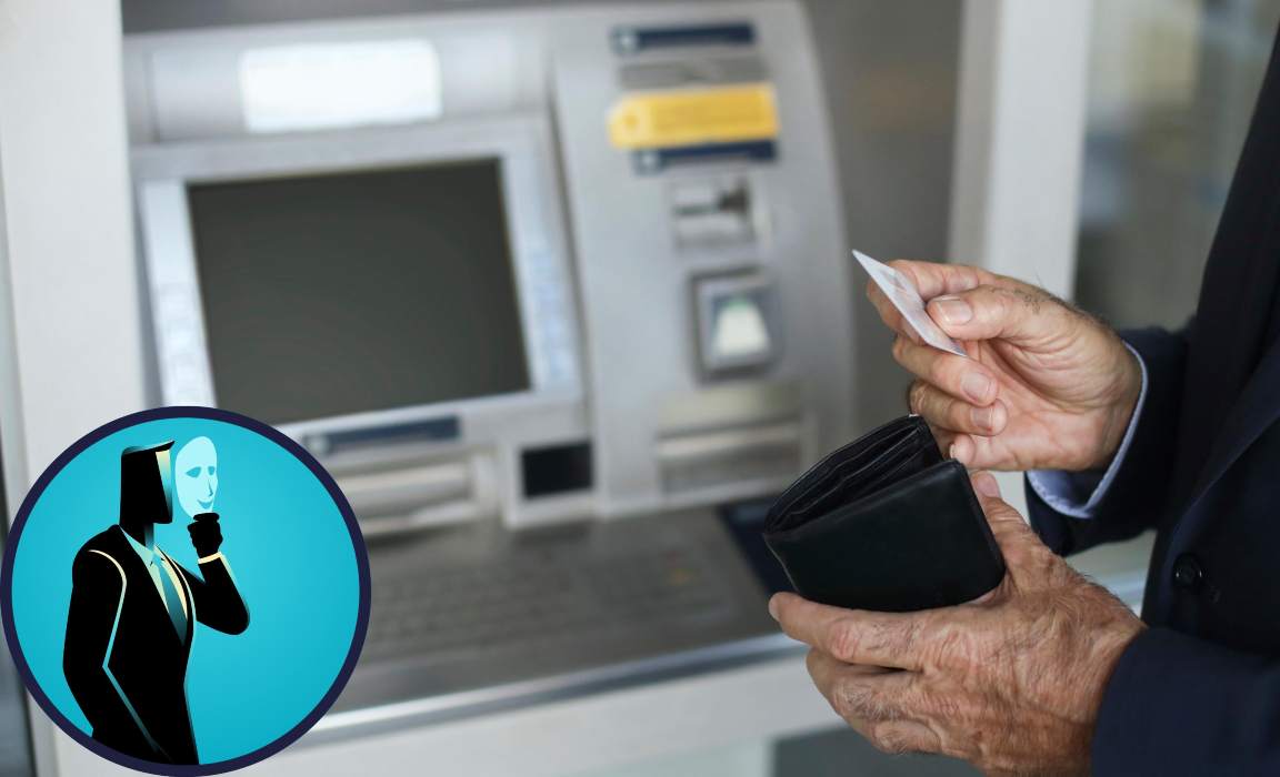 Allarme Bancomat, l'ultima truffa é pazzesca_ non cascarci