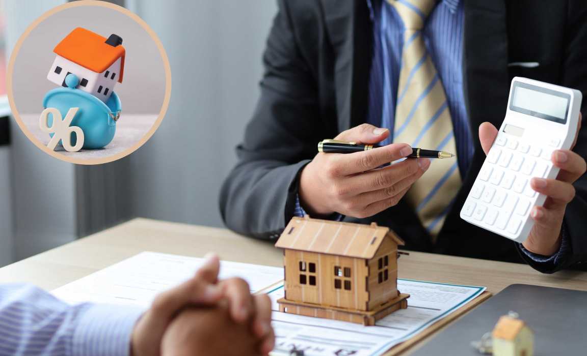 Allarme Mutui, salgono i tassi di interesse_ momento difficile per chi vuole acquistare casa (
