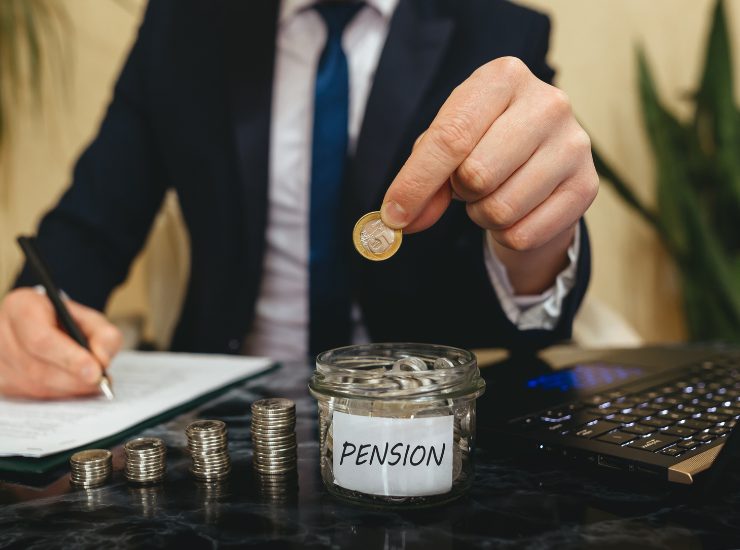 Aumento pensioni - Fonte AdobeStock