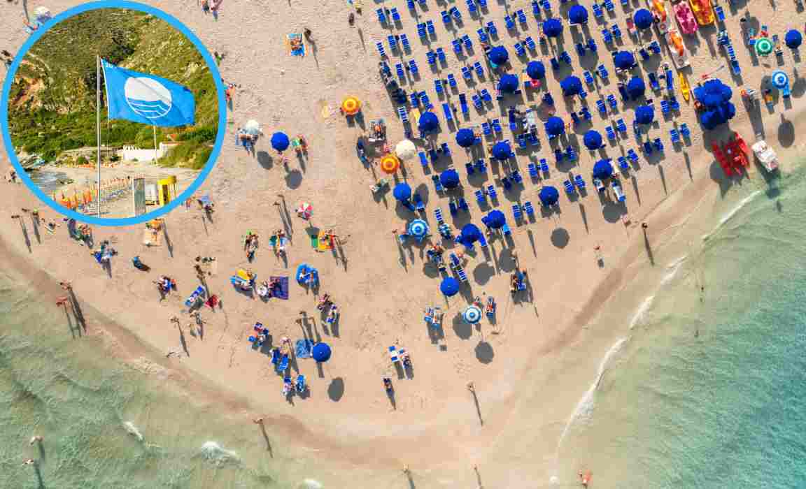 Dove andrai al mare_ Scegli le spiagge migliori_ ecco le Bandiere Blu (1)