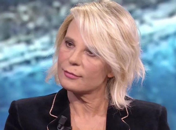 Maria De Filippi - Screenshot Rai