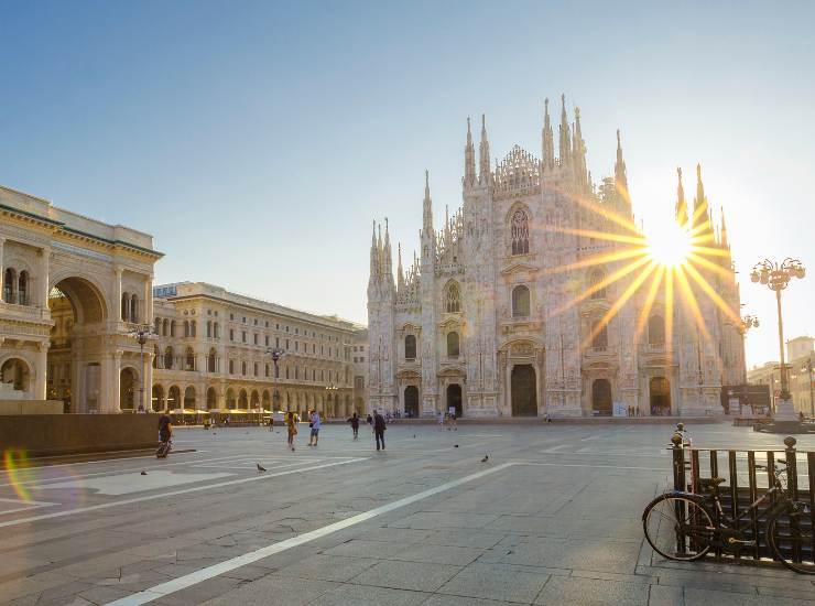 Milano - Fonte AdobeStock