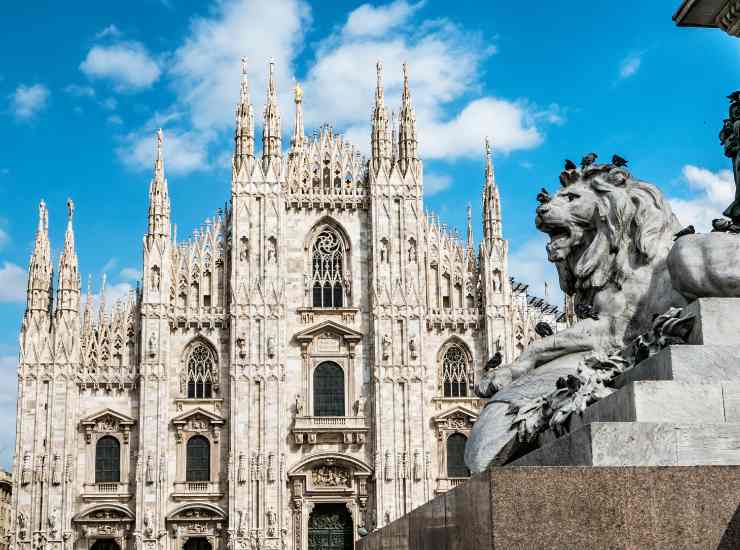 Milano - Fonte AdobeStock