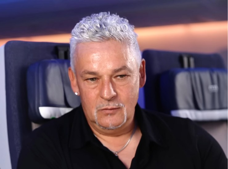 Roberto Baggio - Screenshot