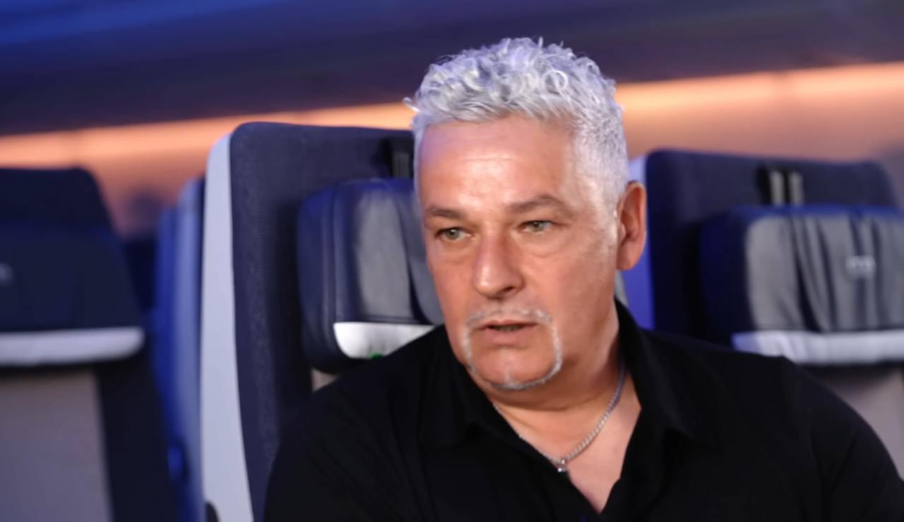 Roberto Baggio - Screenshot