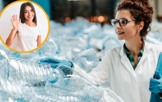 StartUp Italiana, addio plastica_ ecco il nuovo materiale che può sostituirla (1)