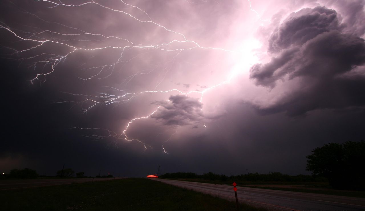 Meteo impazzito