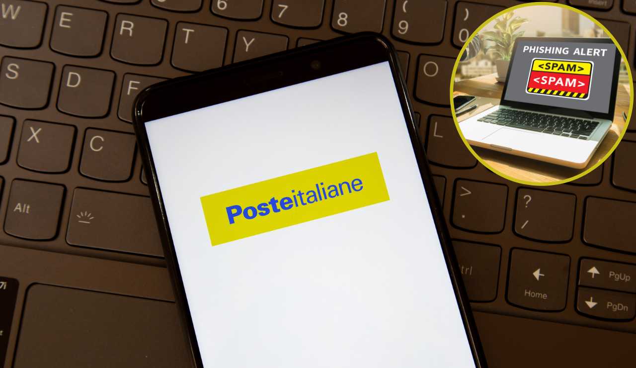 Truffa Poste Italiane - Fonte AdobeStock