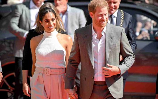 Harry e Meghan