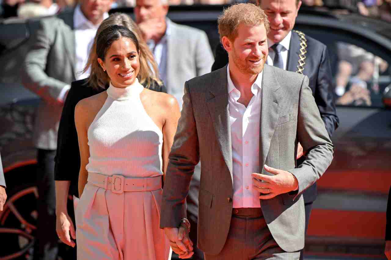 Harry e Meghan