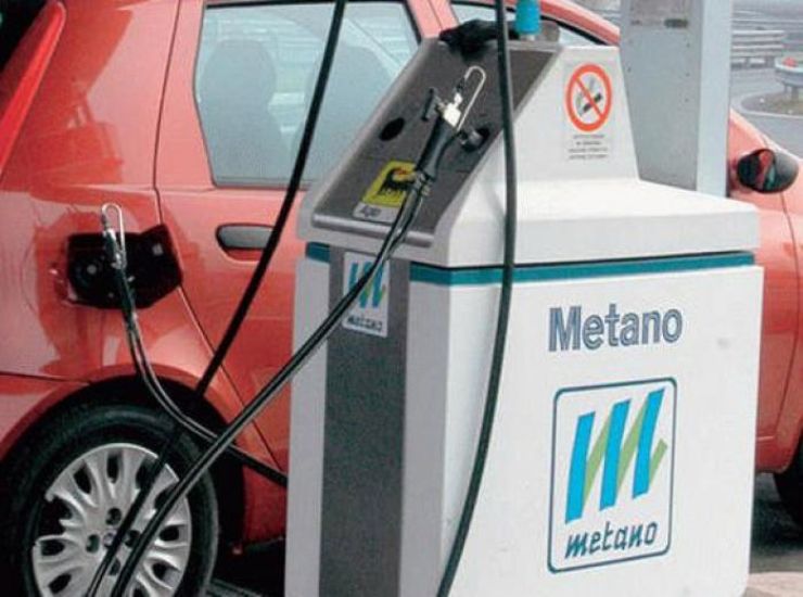 Metano: il carburante più economico per i 100 km