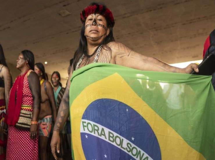 Il Global Environmental Prize 2023 per la battaglia per la foresta amazzonica