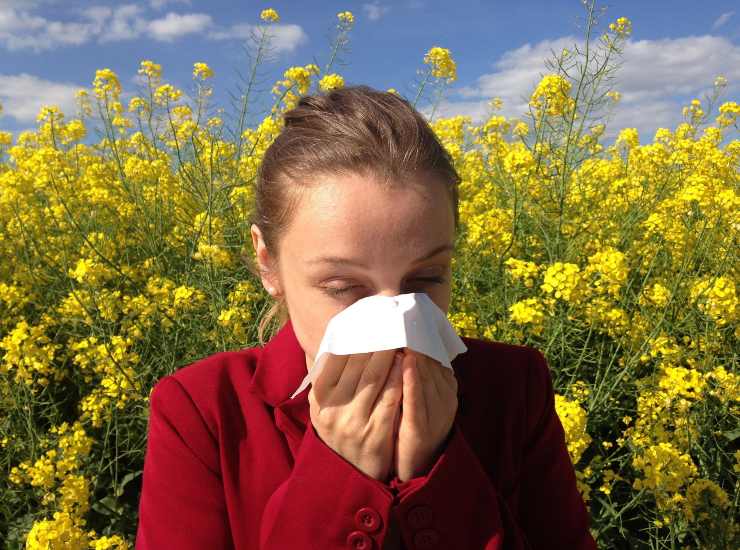L'esposizione alla natura può aiutare a proteggersi dalle allergie