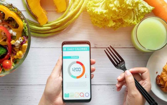 Come funziona il calcolo delle calorie