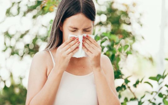 Con la primavera sono arrivate anche le fastidiose allergie stagionali