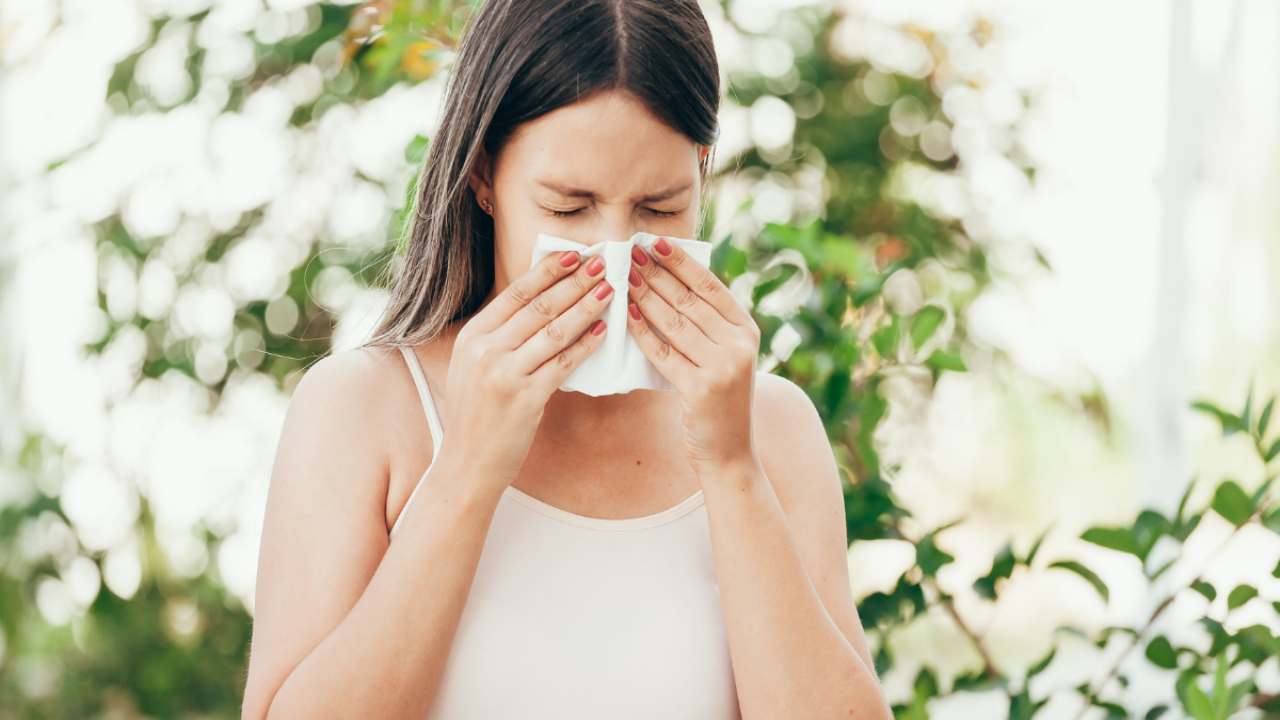 Con la primavera sono arrivate anche le fastidiose allergie stagionali