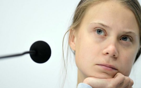 Greta Thunberg