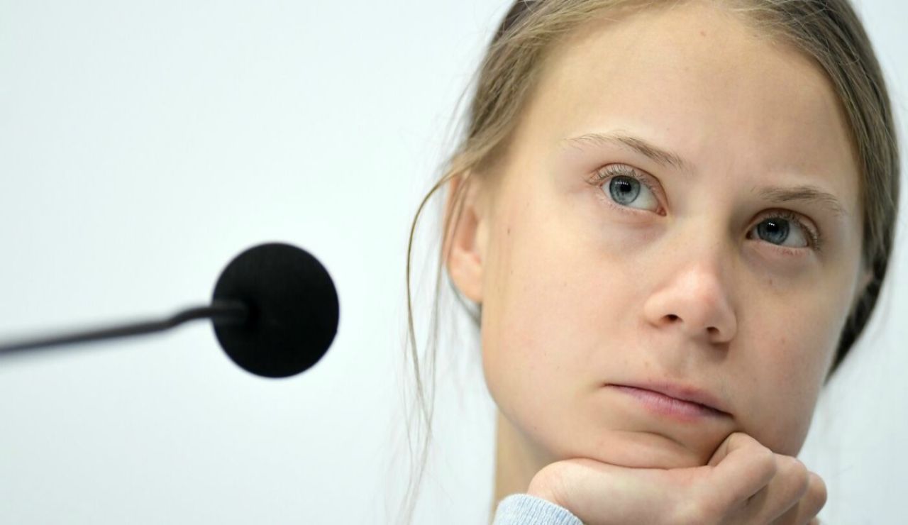 Greta Thunberg