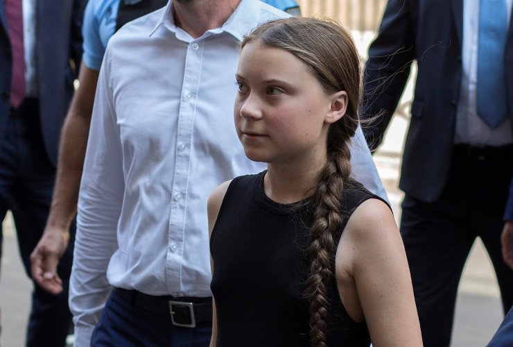 Greta Thunberg