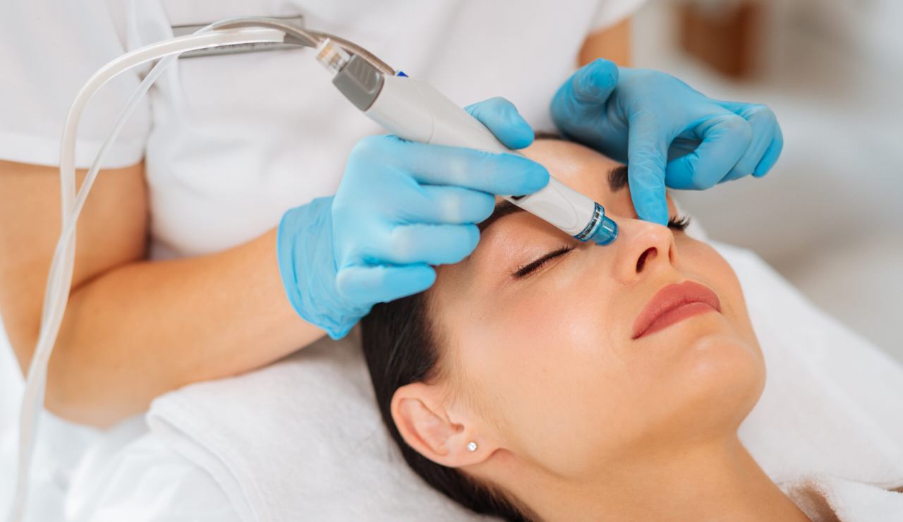 HydraFacial 