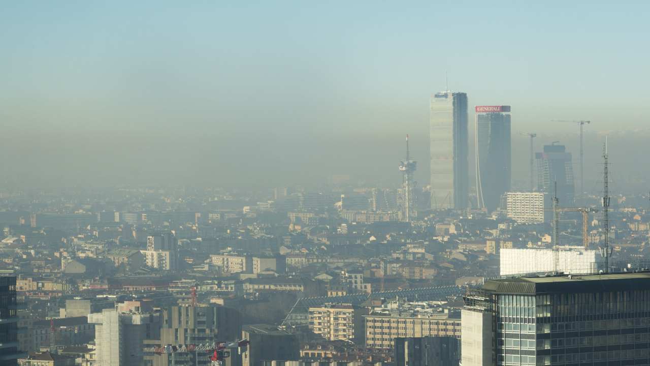 Il Vecchio Continente e l'allarme smog