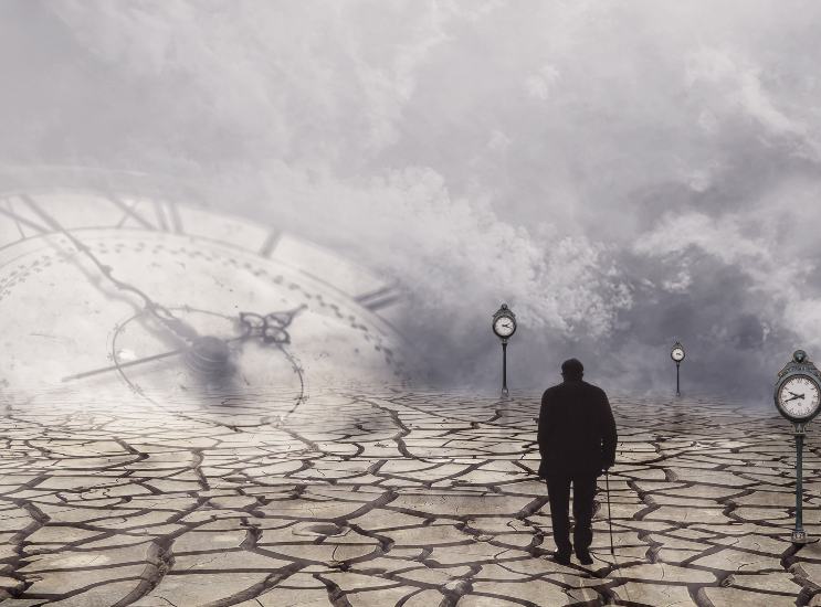 Pianeta terra siccità
