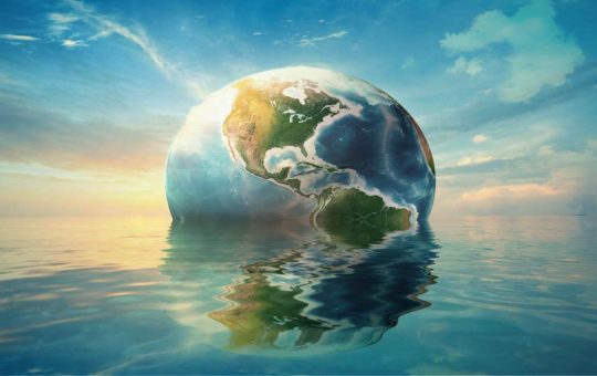 Il surriscaldamento globale e gli oceani