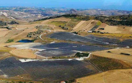 La Sicilia e la questione del fotovoltaico