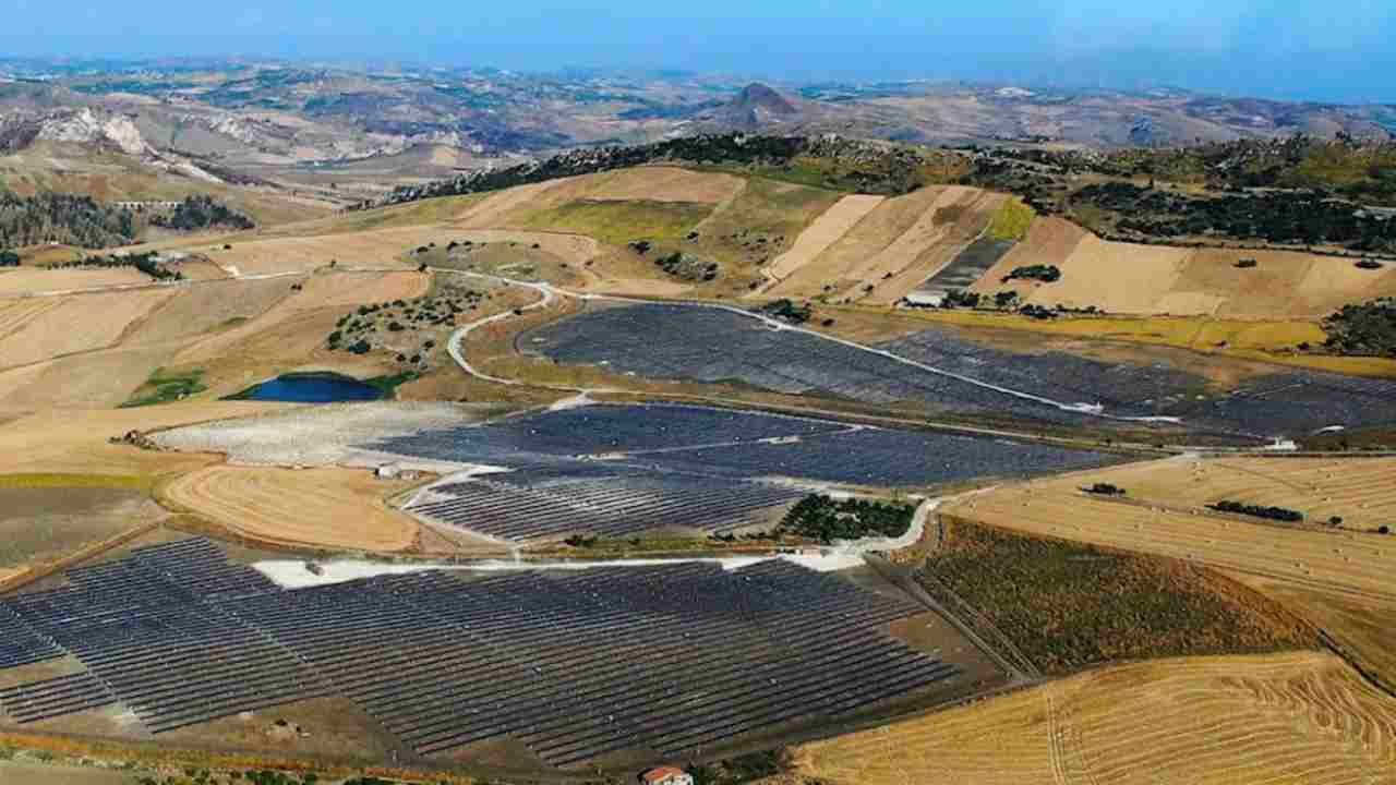 La Sicilia e la questione del fotovoltaico