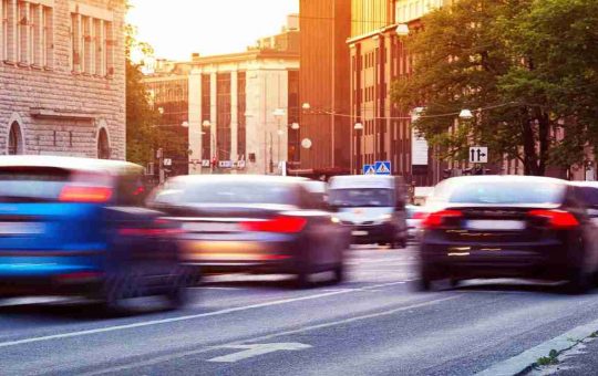L'inquinamento acustico, tra le cause il traffico dei veicoli e mezzi di trasporto