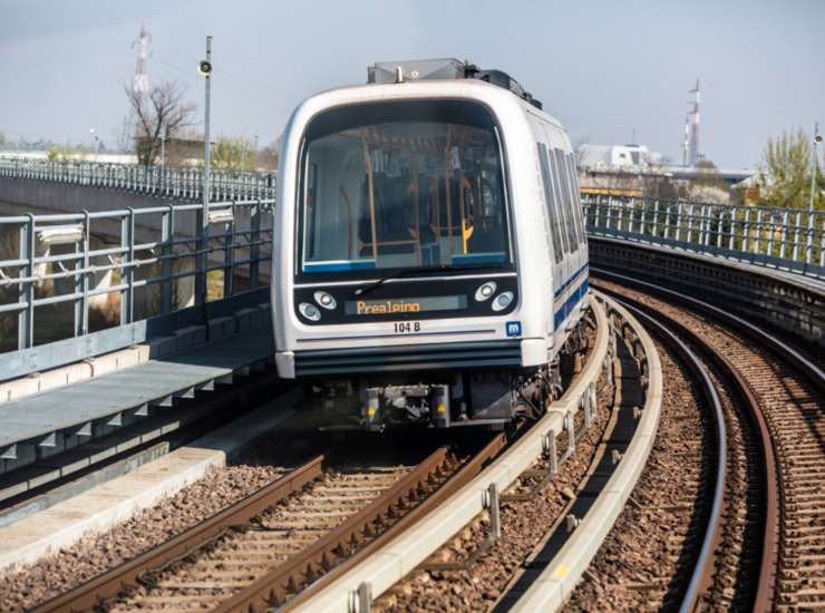 Metro Brescia 