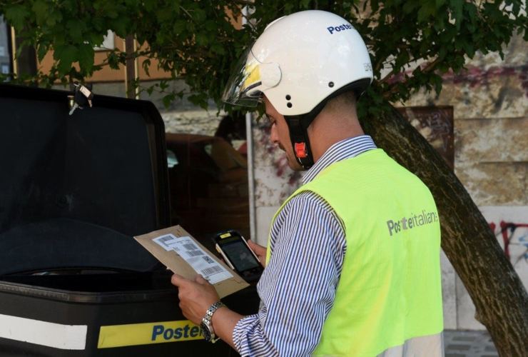 Portalettere Poste Italiane