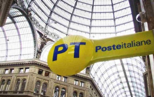 Poste Italiane