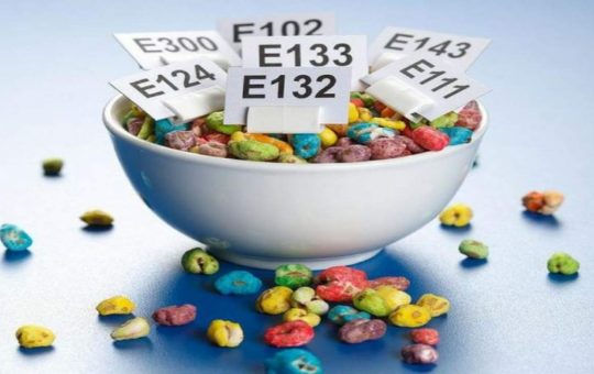 Attenzione alle sigle sulle etichette alimentari