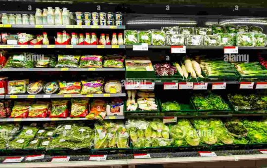 Gli imballaggi in plastica potrebbero scomparire dai supermercati