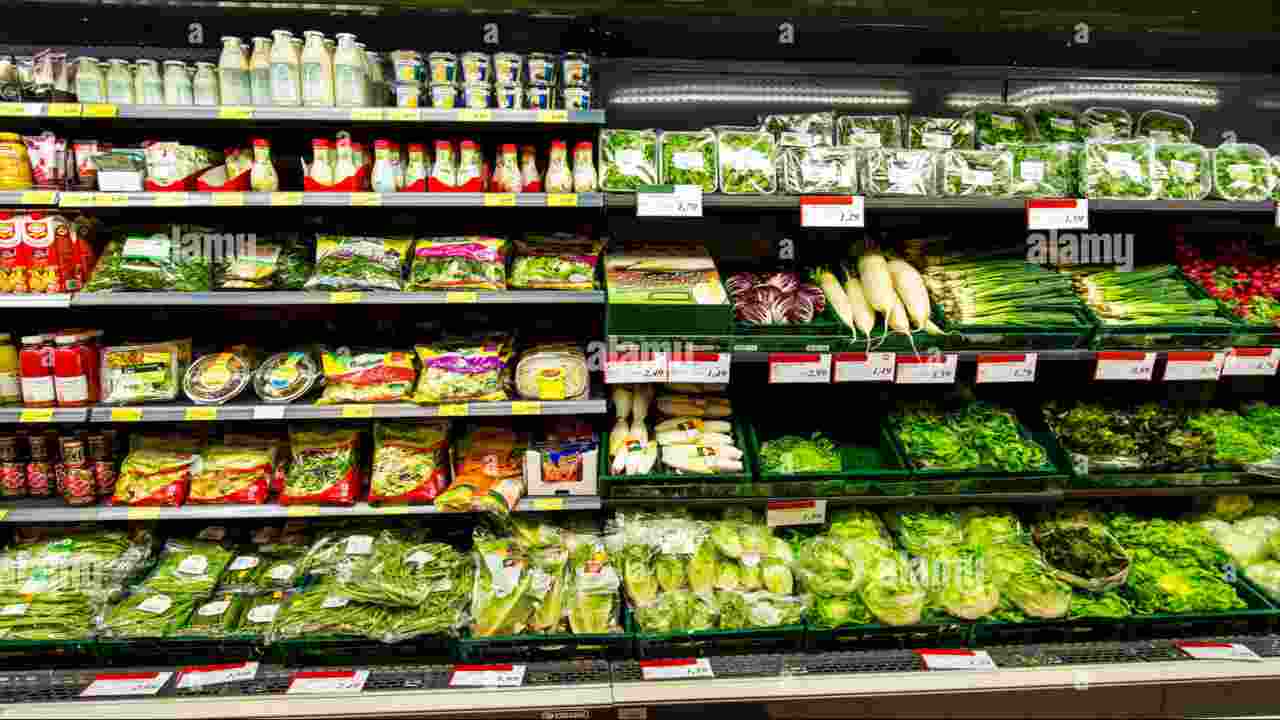 Gli imballaggi in plastica potrebbero scomparire dai supermercati