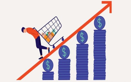 L'inflazione e l'aumento dei prezzi