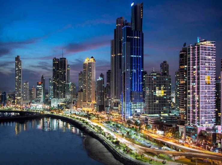 Panama, uno dei Paesi in Black List