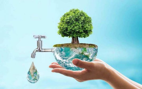 Salvaguardare acqua, un'azione per il pianeta