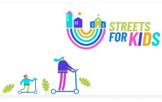Street for Kids 2023 un'iniziativa di Clean Cities