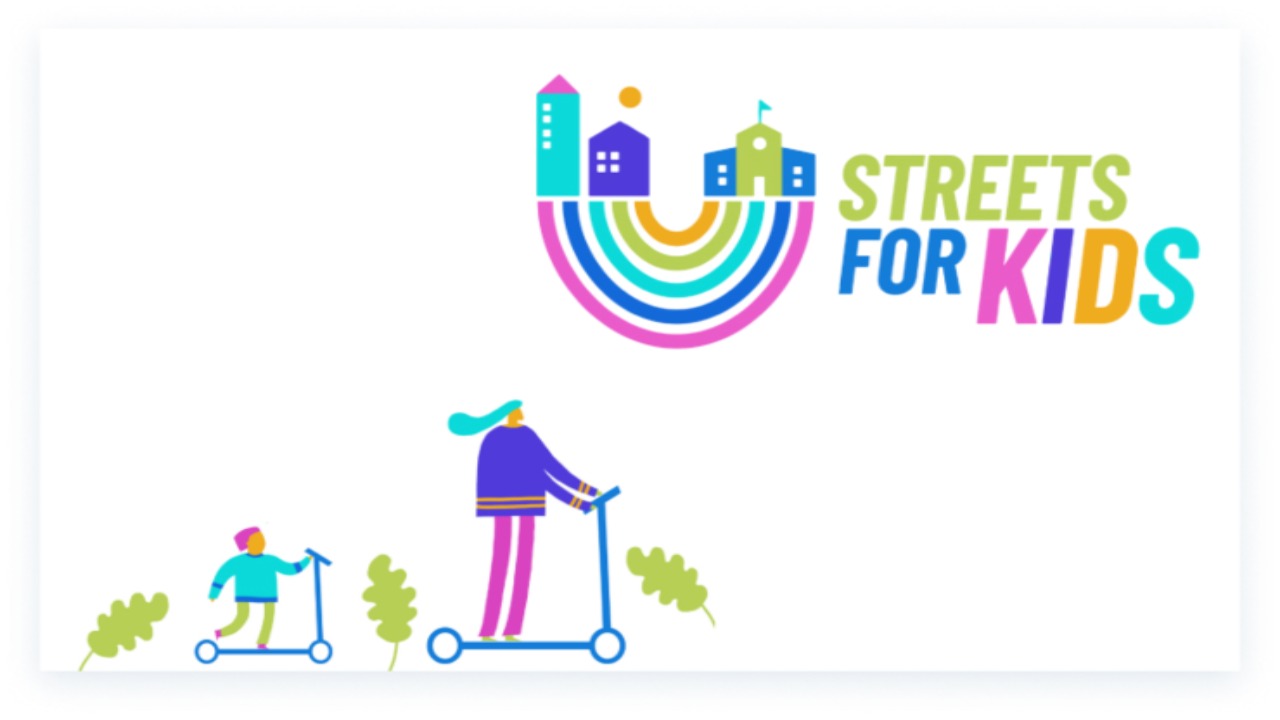 Street for Kids 2023 un'iniziativa di Clean Cities