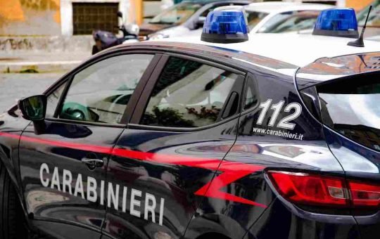 Truffa Carabinieri