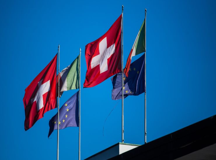 La Svizzera non è più nella Black List