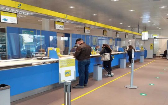 Poste Italiane cerca laureati