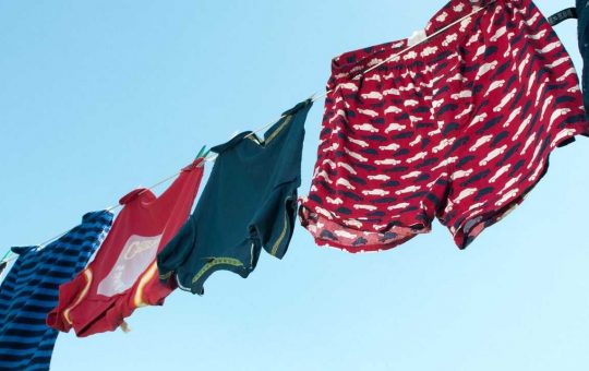 Il movimento No Wash, le idee