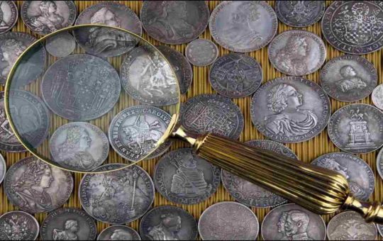 Il collezionismo di monete